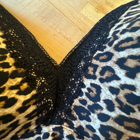 NWOT 44E Leopard Bra - Picture 4 of 9